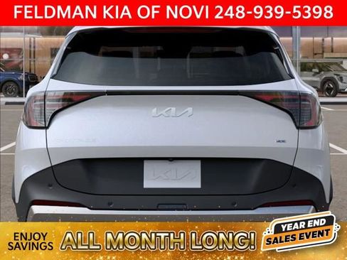 New 2026 Kia Sportage LX image 13