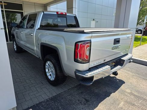 Used 2018 GMC Sierra 1500 SLT AWD/4WD image 2