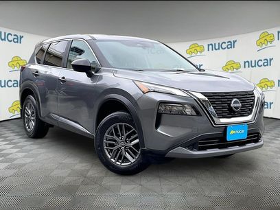 Used 2023 Nissan Rogue S