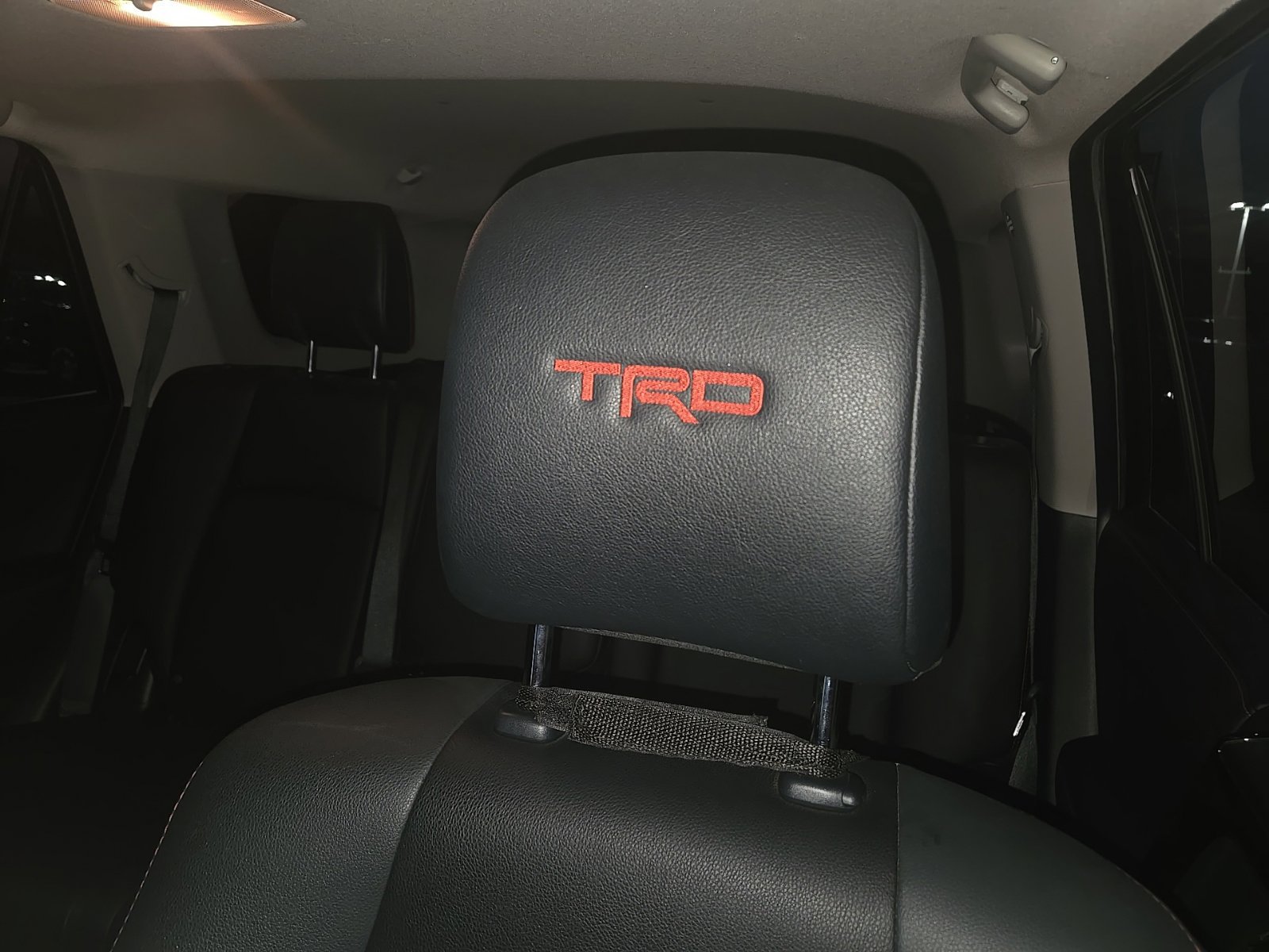 Used 2021 Toyota 4Runner TRD Pro AWD/4WD image 11