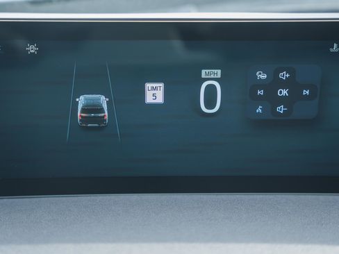 New 2025 Ford Expedition Max Platinum w/ Stealth Performance Package image 56