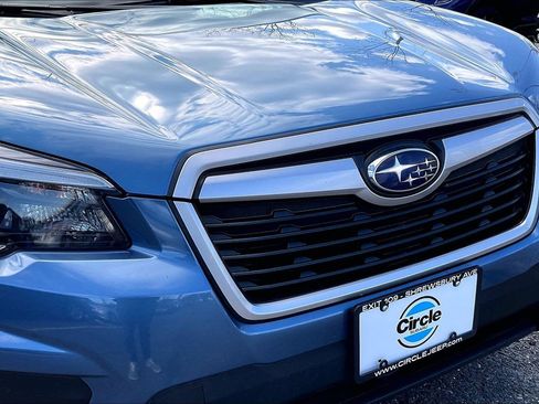 Certified 2021 Subaru Forester Premium image 28