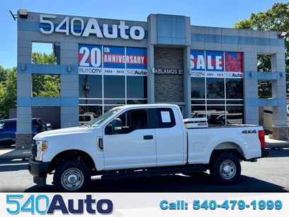 Used 2019 Ford F250 XL w/ Power Equipment Group