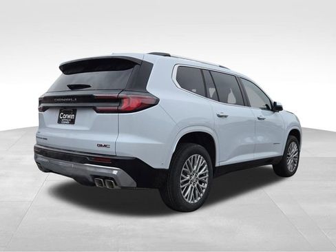 New 2026 GMC Acadia Denali w/ Super Cruise Package image 16