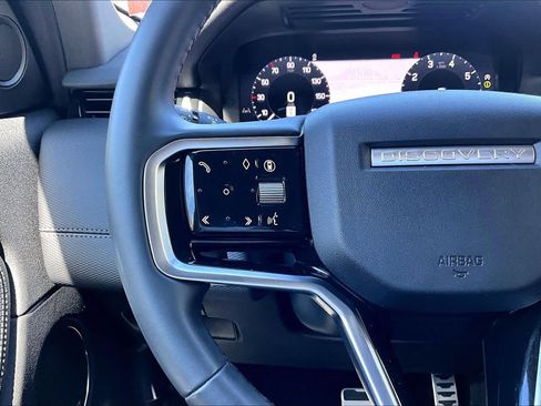 Used 2024 Land Rover Discovery Sport Dynamic SE AWD/4WD image 24