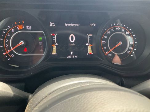 Used 2024 Jeep Wrangler Unlimited Rubicon 392 w/ Dual Top Group AWD/4WD image 22