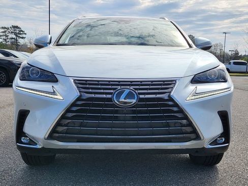 Used 2021 Lexus NX 300 300 Base w/ Premium Package image 8