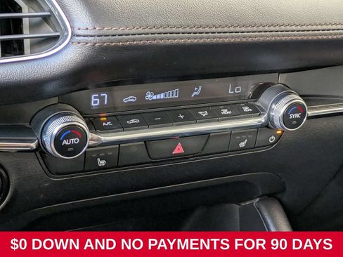 Used 2025 MAZDA MAZDA3 s FWD image 17