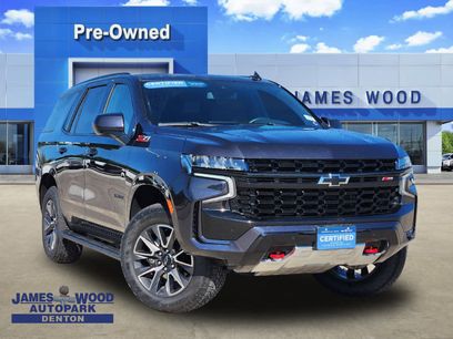 Certified 2023 Chevrolet Tahoe Z71