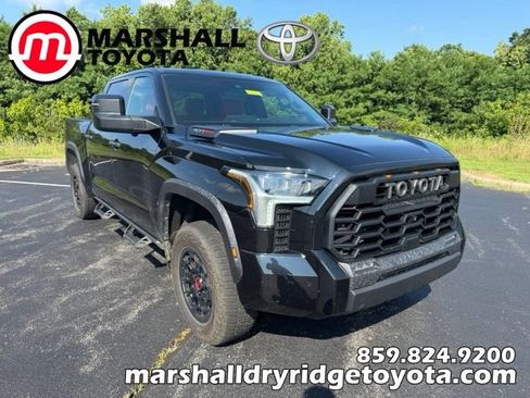 Used 2024 Toyota Tundra TRD Pro w/ TRD Pro Tow Package AWD/4WD image 1