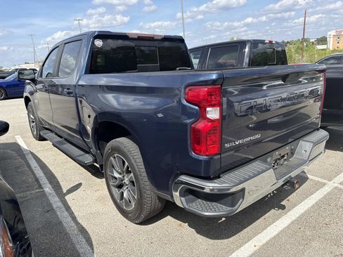 Used 2019 Chevrolet Silverado 1500 LT w/ Texas Edition image 4