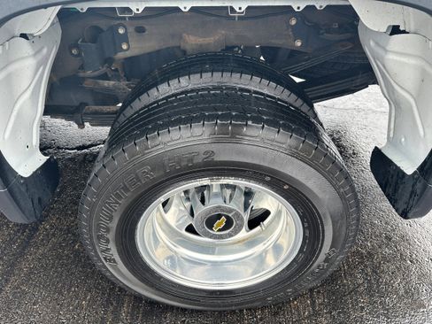 Used 2022 Chevrolet Silverado 3500 LTZ w/ LTZ Convenience Package image 7