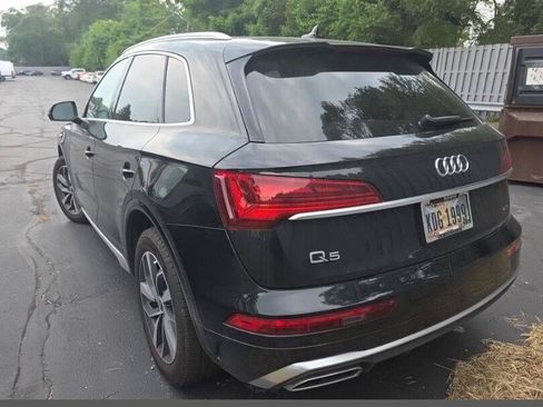 Used 2023 Audi Q5 2.0T Premium w/ Convenience Package AWD/4WD image 5