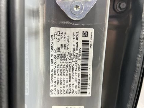 Used 2024 Honda CR-V LX image 33
