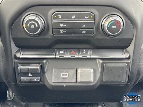 Used 2020 Chevrolet Silverado 1500 W/T w/ WT Value Package image 21