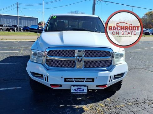 Used 2014 RAM 1500 Limited image 2