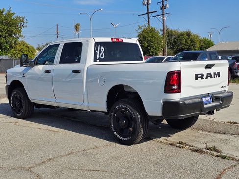 New 2026 RAM 2500 Tradesman AWD/4WD image 5