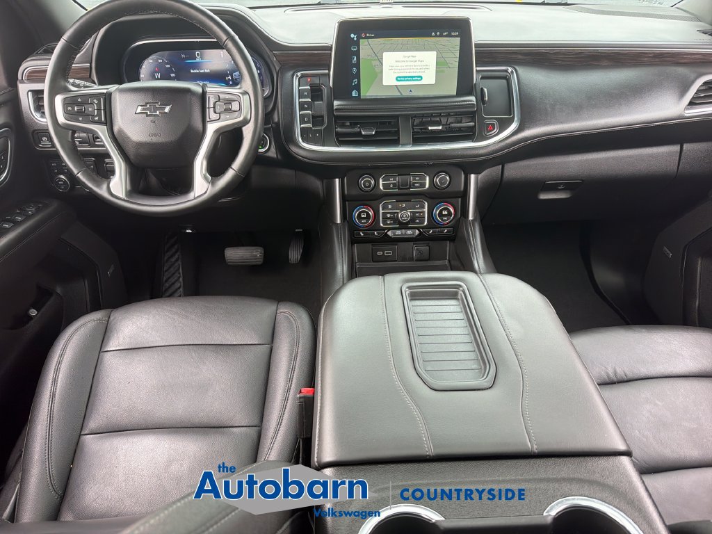 Used 2024 Chevrolet Suburban Z71 w/ Off-Road Capability Package AWD/4WD image 21