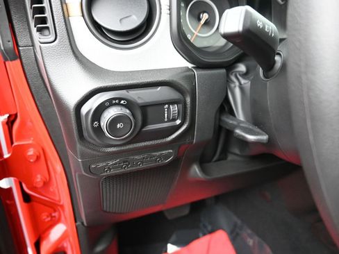 New 2026 Jeep Wrangler Unlimited Sport AWD/4WD image 13
