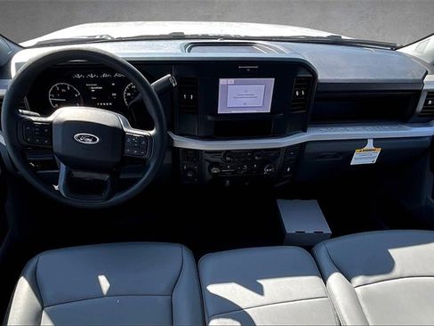 New 2026 Ford F550 4x4 Crew Cab Super Duty w/ XL Chrome Package image 5