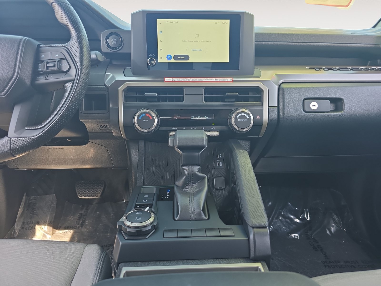 Certified 2026 Toyota Tacoma SR5 AWD/4WD image 11