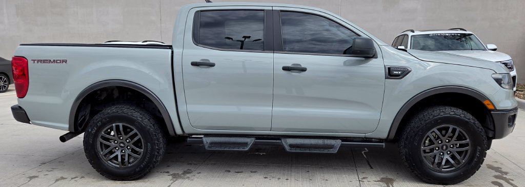 Used 2023 Ford Ranger XLT w/ Tremor Off-Road Package AWD/4WD image 4
