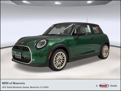 New 2026 MINI Cooper S