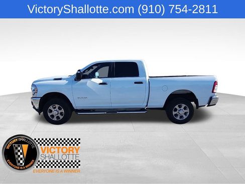 Certified 2024 RAM 2500 Big Horn AWD/4WD image 20