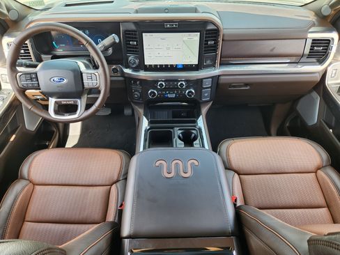 New 2026 Ford F350 King Ranch w/ Chrome Package AWD/4WD image 21