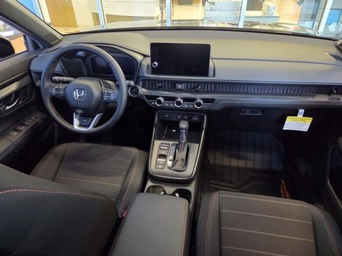 New 2026 Honda CR-V TrailSport image 32