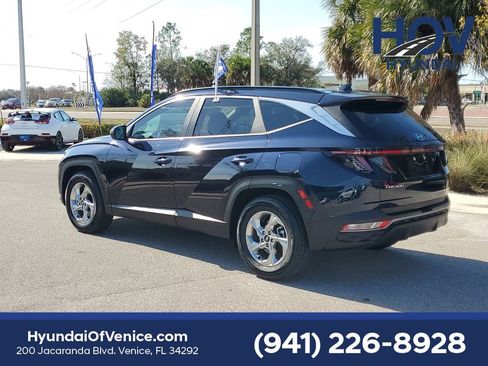 Certified 2023 Hyundai Tucson SEL image 11
