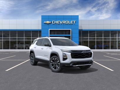 New 2026 Chevrolet Equinox RS w/ Convenience Package III