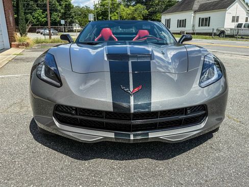 Used 2016 Chevrolet Corvette Stingray Coupe w/ 3LT Preferred Equipment Group RWD image 14