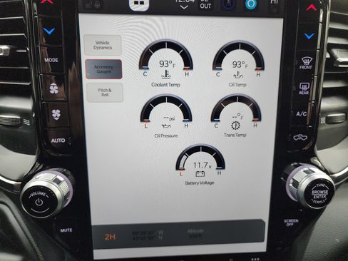 Used 2023 RAM 3500 Laramie image 64