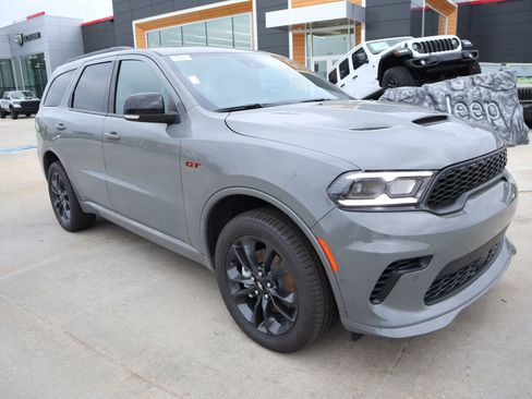 New 2026 Dodge Durango GT AWD/4WD image 1