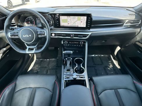Used 2024 Kia K5 GT w/ GT1 Package FWD image 23