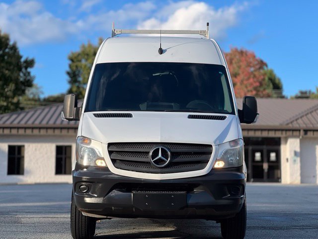 Used 2016 Mercedes-Benz Sprinter 2500 w/ Front Bench Seat Package image 2