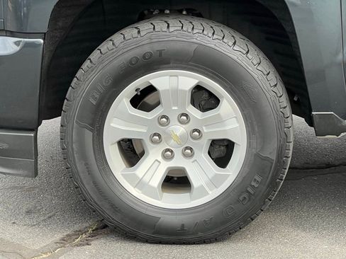 Used 2018 Chevrolet Silverado 1500 LT w/ All Star Edition AWD/4WD image 14