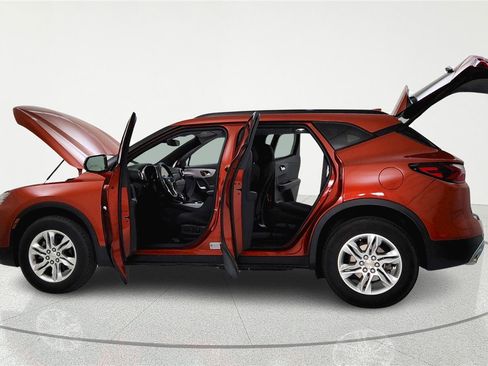 Used 2021 Chevrolet Blazer LT image 7