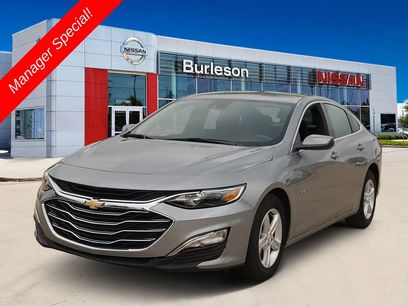 Used 2025 Chevrolet Malibu LS