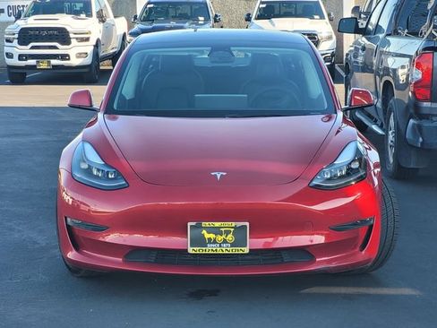 Used 2023 Tesla Model 3 Standard Range RWD image 2