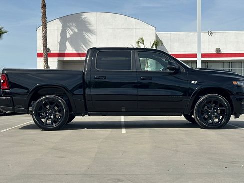 New 2026 RAM 1500 Laramie w/ Night Edition image 8