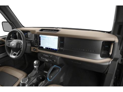 Used 2023 Ford Bronco Wildtrak AWD/4WD image 11