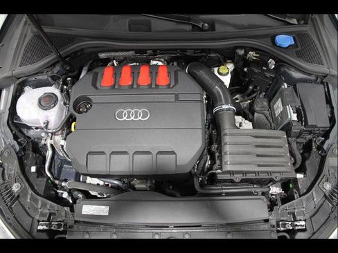Used 2025 Audi S3 Premium Plus w/ Premium Plus Package AWD/4WD image 21