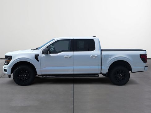 Used 2024 Ford F150 XLT w/ Equipment Group 302A MID AWD/4WD image 3