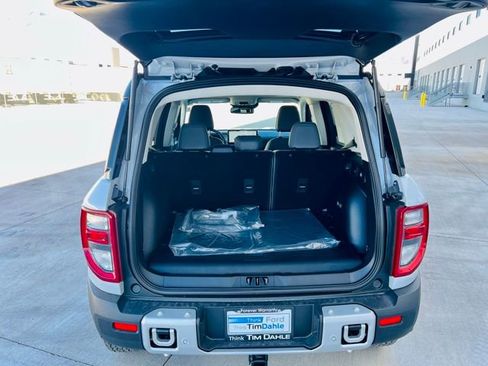 New 2026 Ford Bronco Sport Badlands w/ Sasquatch Badlands Package image 14