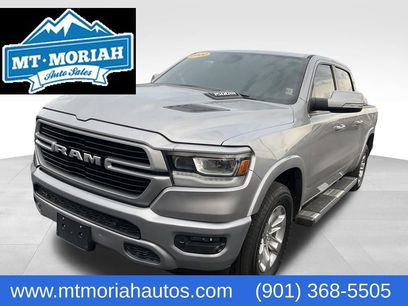 Used 2020 RAM 1500 Laramie w/ Sport Appearance Package