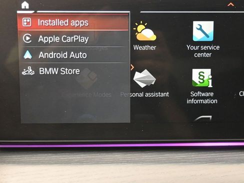 Used 2023 BMW 540i xDrive w/ Executive Package AWD/4WD image 17