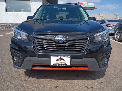 Used 2019 Subaru Forester Sport AWD/4WD image 2