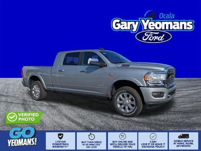 Used 2022 RAM 2500 Limited